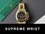 Rolex Cosmograph Daytona M126508 Replica Watch 1:1 Black Dial 1:1 Super Clone