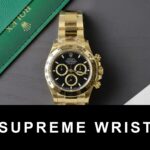 Rolex Cosmograph Daytona M126508 Replica Watch 1:1 Black Dial 1:1 Super Clone