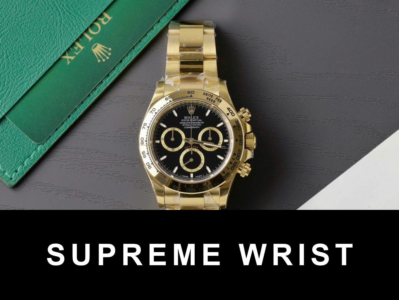 rolex-cosmograph-daytona-m126508-replica-11-watch-2364.jpg Rolex Cosmograph Daytona M126508 Replica Watch 1:1 Black Dial 1:1 Super Clone - Image 1