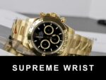 Rolex Cosmograph Daytona M126508 Replica Watch 1:1 Black Dial 1:1 Super Clone - Image 3