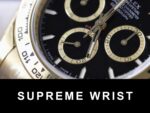 Rolex Cosmograph Daytona M126508 Replica Watch 1:1 Black Dial 1:1 Super Clone - Image 6