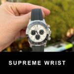 Rolex Cosmograph Daytona Meteorite Dial Best Replica Watch 1:1 Super Clone