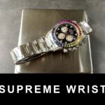 Rolex Cosmograph Rainbow Weight 220 Grams Best Replica Watches 1:1 Super Clone