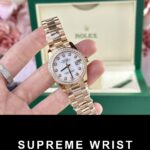 Rolex DateJust 278285 Replica Watch Mother of Pearl Dial 1:1 Super Clone