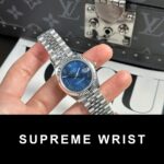 Rolex DateJust Clone Watches Dial Blue Jubilee Strap THB Factory 1:1 Super Clone - Image 2