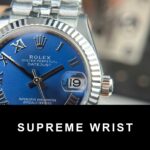 Rolex DateJust Clone Watches Dial Blue Jubilee Strap THB Factory 1:1 Super Clone - Image 6