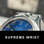 Rolex DateJust Clone Watches Dial Blue Jubilee Strap THB Factory 1:1 Super Clone - Image 7