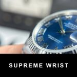 Rolex DateJust Clone Watches Dial Blue Jubilee Strap THB Factory 1:1 Super Clone - Image 8