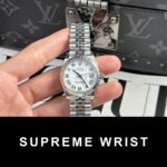 Rolex DateJust Copies Watches Dial White Jubilee Strap THB Factory 1:1 Super Clone