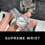 Rolex DateJust Copies Watches Dial White Jubilee Strap THB Factory 1:1 Super Clone - Image 2