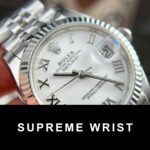 Rolex DateJust Copies Watches Dial White Jubilee Strap THB Factory 1:1 Super Clone - Image 5