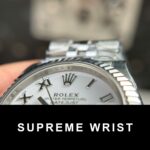 Rolex DateJust Copies Watches Dial White Jubilee Strap THB Factory 1:1 Super Clone - Image 6