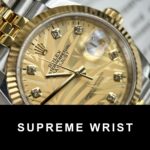 Rolex DateJust Replica Watch Demi Gold Jubilee Strap EW Factory 1:1 Super Clone - Image 3