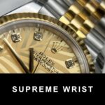 Rolex DateJust Replica Watch Demi Gold Jubilee Strap EW Factory 1:1 Super Clone - Image 4
