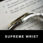 Rolex DateJust Replica Watch Demi Gold Jubilee Strap EW Factory 1:1 Super Clone - Image 5