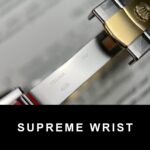 Rolex DateJust Replica Watch Demi Gold Jubilee Strap EW Factory 1:1 Super Clone - Image 7
