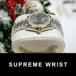 Rolex DateJust Moissanite Diamond Replica Watch Gray Dial 1:1 Super Clone - Image 5