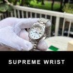 Rolex DateJust Mother of Pearl Best Replica Watch EW Factory 1:1 Super Clone - Image 4