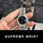 Rolex DateJust Replica Watch 1:1 Dial Black Jubilee Strap THB Factory 1:1 Super Clone
