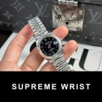 Rolex DateJust Replica Watch 1:1 Dial Black Jubilee Strap THB Factory 1:1 Super Clone - Image 2
