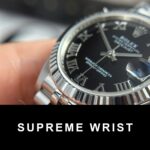 Rolex DateJust Replica Watch 1:1 Dial Black Jubilee Strap THB Factory 1:1 Super Clone - Image 6
