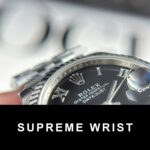 Rolex DateJust Replica Watch 1:1 Dial Black Jubilee Strap THB Factory 1:1 Super Clone - Image 7