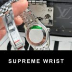 Rolex DateJust Replica Watch 1:1 Dial Black Jubilee Strap THB Factory 1:1 Super Clone - Image 10