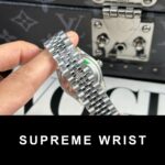Rolex DateJust Replica Watch 1:1 Dial Black Jubilee Strap THB Factory 1:1 Super Clone - Image 11