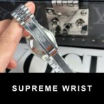 Rolex DateJust Replica Watch 1:1 Dial Black Jubilee Strap THB Factory 1:1 Super Clone - Image 12