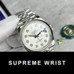 Rolex DateJust Replica Watch 1:1 Meteorite Dial Clean Factory 1:1 Super Clone - Image 2