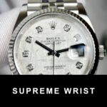 Rolex DateJust Replica Watch 1:1 Meteorite Dial Clean Factory 1:1 Super Clone - Image 3