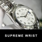 Rolex DateJust Replica Watch 1:1 Meteorite Dial Clean Factory 1:1 Super Clone - Image 4
