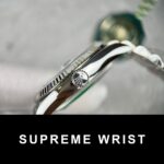 Rolex DateJust Replica Watch 1:1 Meteorite Dial Clean Factory 1:1 Super Clone - Image 5