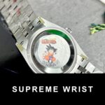 Rolex DateJust Replica Watch 1:1 Meteorite Dial Clean Factory 1:1 Super Clone - Image 6