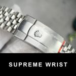 Rolex DateJust Replica Watch 1:1 Meteorite Dial Clean Factory 1:1 Super Clone - Image 7