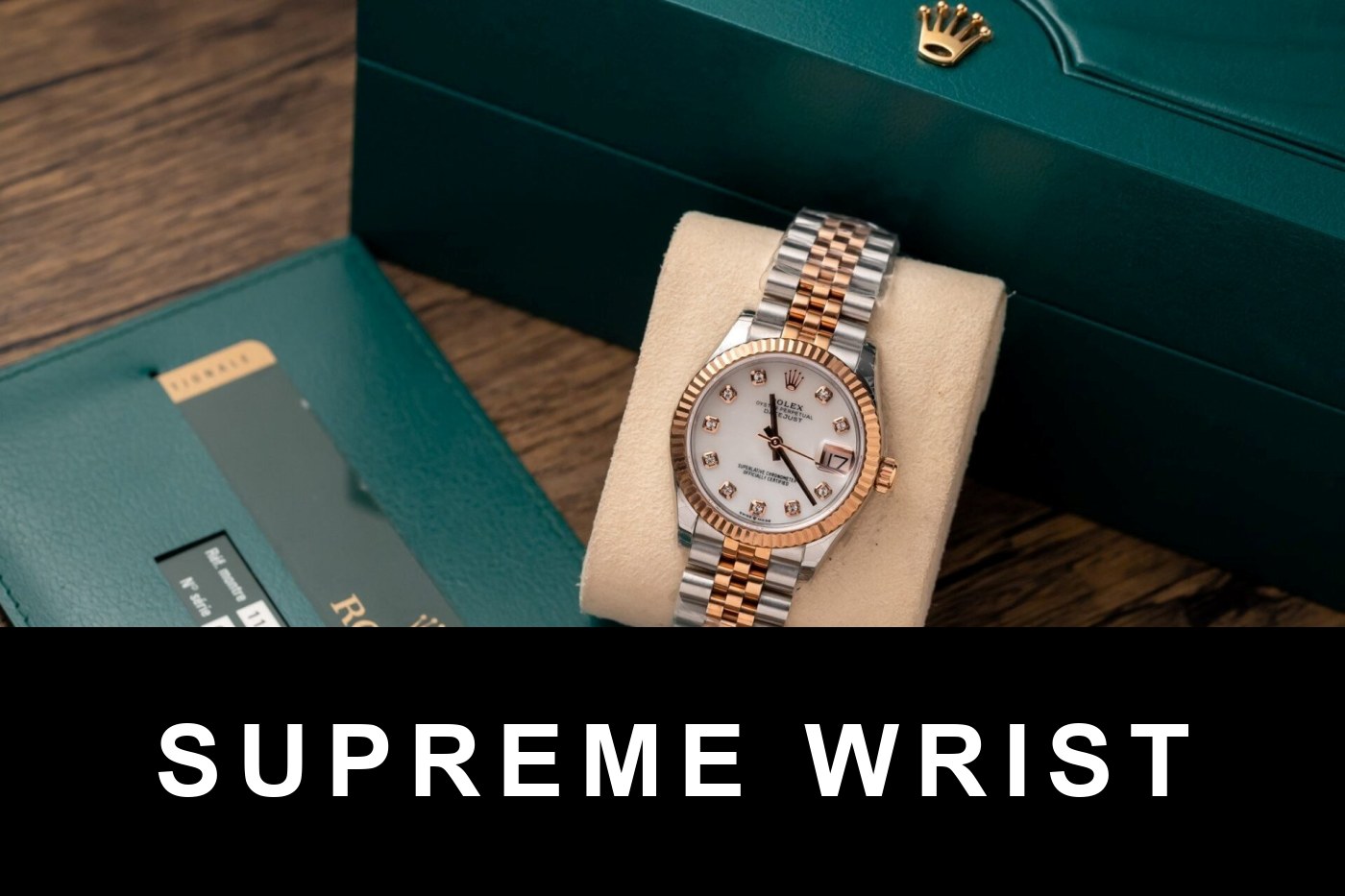 rolex-datejust-replica-watch-demi-rose-gold-8626.jpg Rolex DateJust Replica Watch Demi Rose Gold 1:1 Super Clone - Image 1