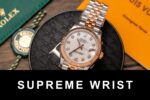Rolex DateJust Replica Watch Demi Rose Gold 1:1 Super Clone - Image 2