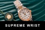Rolex DateJust Replica Watch Demi Rose Gold 1:1 Super Clone - Image 3
