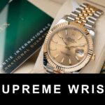 Rolex DateJust Replica Watch Jubilee Strap Gold Wrapped GM Factory 1:1 Super Clone