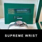 Rolex Datejust Replica Watch Jubilee Strap Pink Dial EW 1:1 Super Clone - Image 5