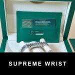 Rolex Datejust Replica Watch Jubilee Strap Pink Dial EW 1:1 Super Clone - Image 6