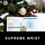 Rolex DateJust Replica Watch With Moissanite Diamonds Demi Gold 1:1 Super Clone