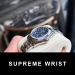 Rolex DateJust Replica Women’s Watch 1:1 Blue Leaf Dial 1:1 Super Clone - Image 4