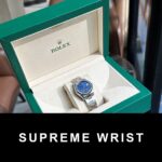 Rolex DateJust Replica Women’s Watch 1:1 Blue Leaf Dial 1:1 Super Clone - Image 7