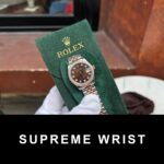 Rolex DateJust Women’s Replica Watch Chocolate Dial Diamond Bezel EW Factory 1:1 Super Clone - Image 2