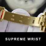 Rolex Day-Date 128238 Replica Watch Green Ombre Dial Weight 158gram QF 1:1 Super Clone - Image 11