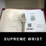 Rolex Day-Date Best Replica Watch Custom Moissanite Diamonds 1:1 Super Clone
