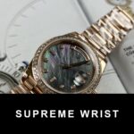 Rolex Day-Date Replica Watch Mother of Pearl Dial TW Factory 1:1 Super Clone - Image 2