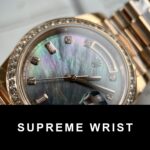 Rolex Day-Date Replica Watch Mother of Pearl Dial TW Factory 1:1 Super Clone - Image 4