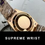 Rolex Day-Date Replica Watch Mother of Pearl Dial TW Factory 1:1 Super Clone - Image 6